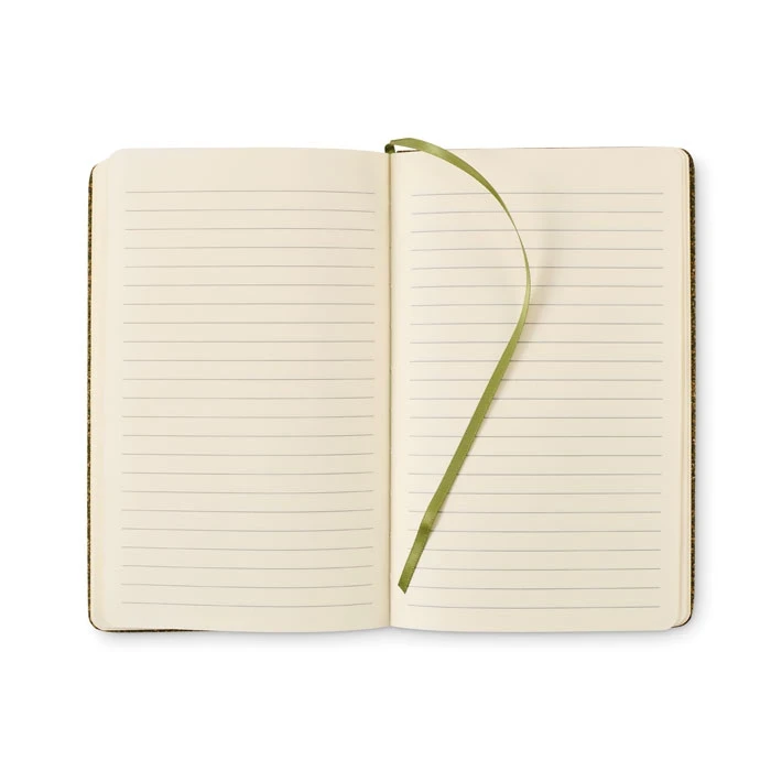 A5 Notebook With Hard Cover