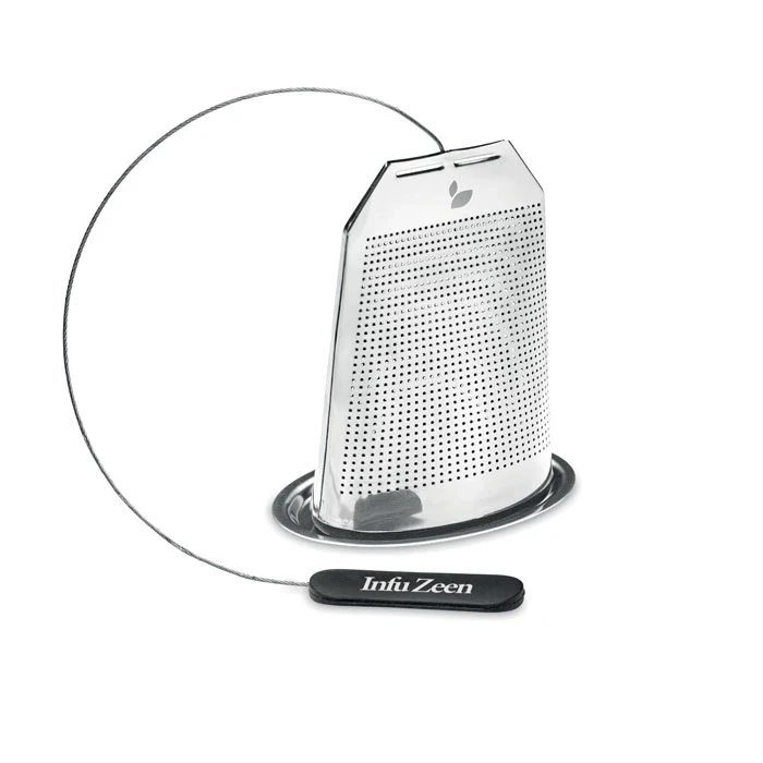 Tea Infuser In Stainless Steel 
