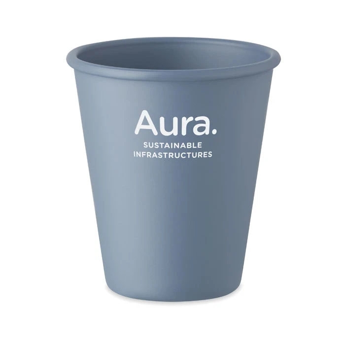 Reusable PLA Single Wall Cup