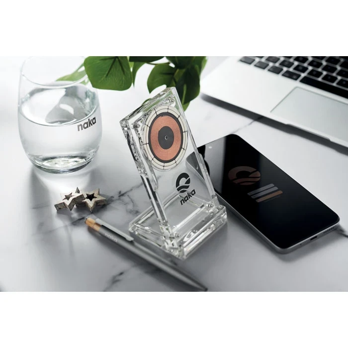 Acrylic Wireless Charger 15W