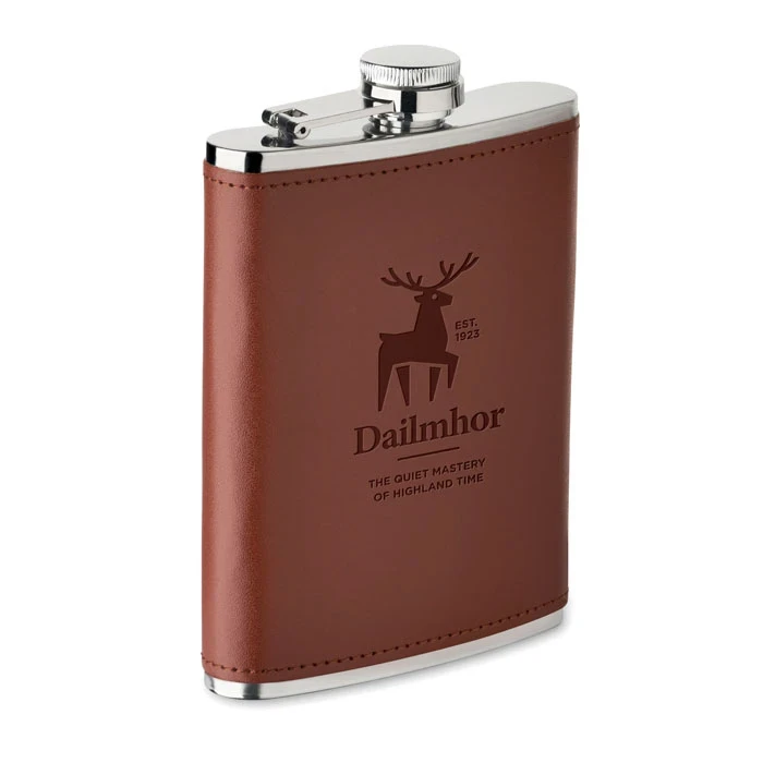Slim Hip Flask 200ml