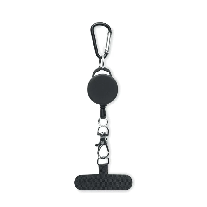 Retractable Phone Holder 