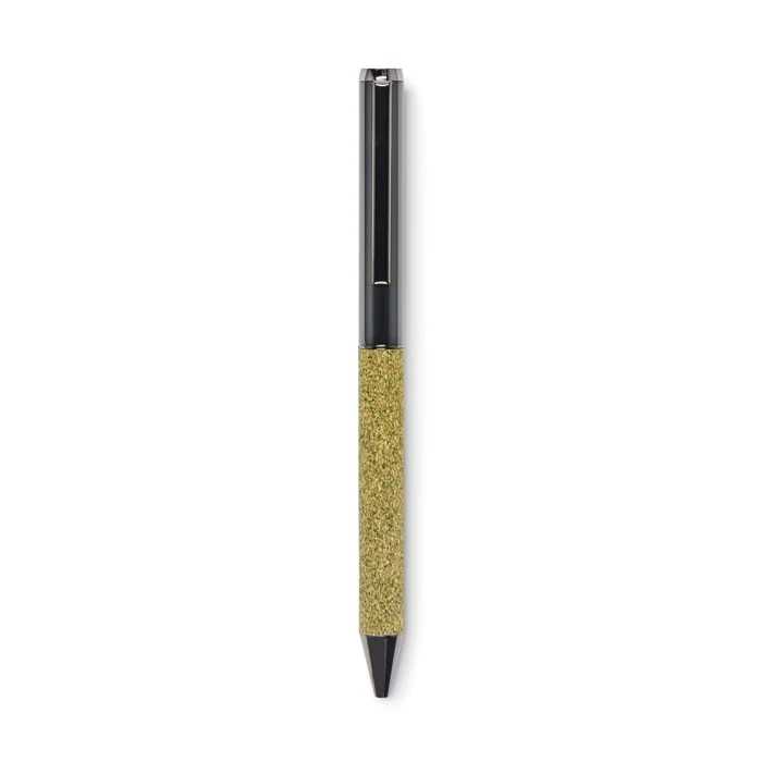 Twist Metal Ballpen In Box
