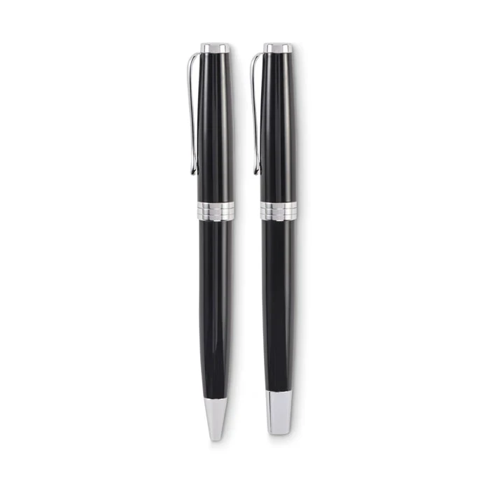 Ball Pen And Roller Set   
