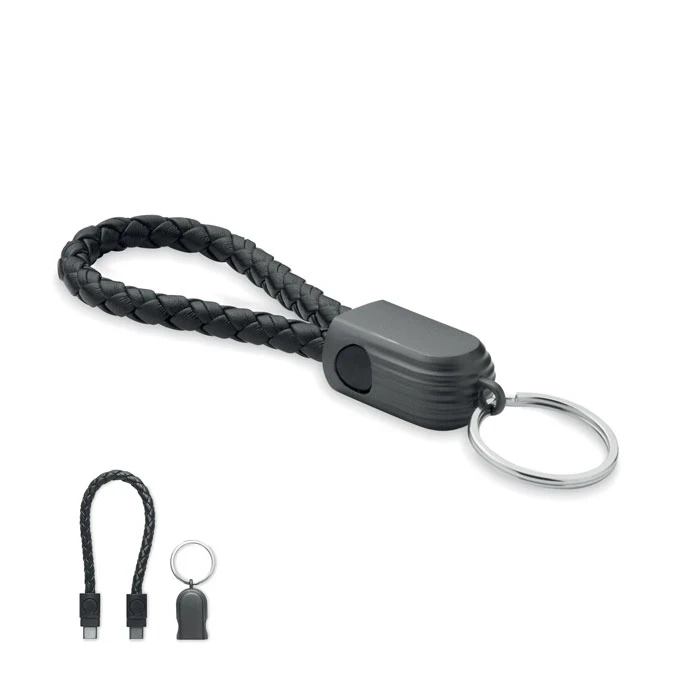 Keyring Loop Cable Type-C