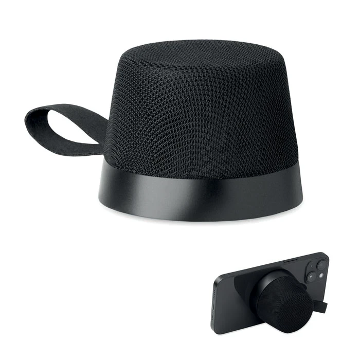 3W Wireless Speaker With Stand 