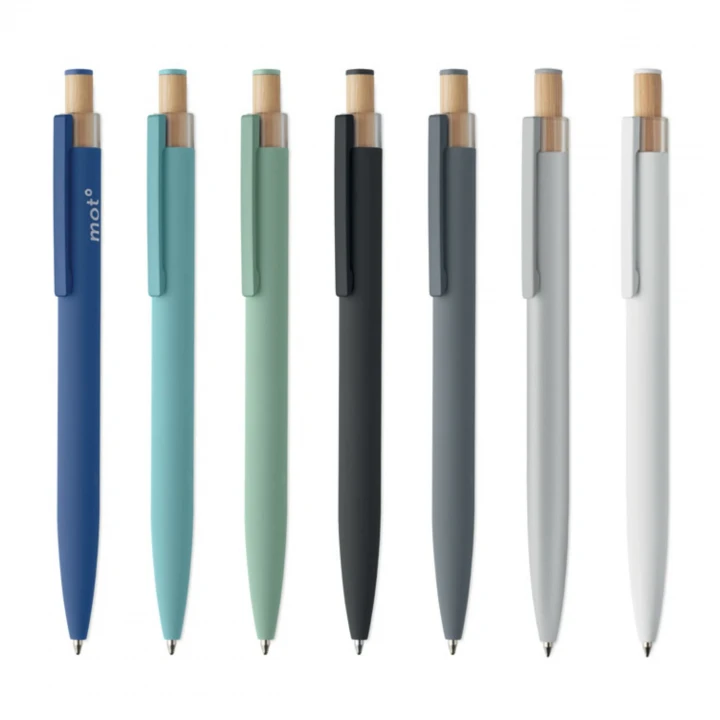 Recycled Aluminium Pen