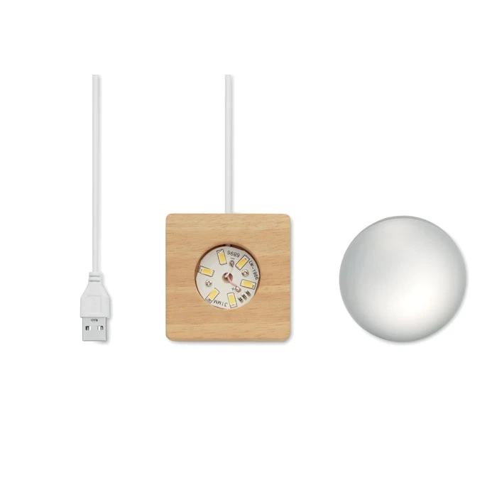 LED Glass Ball