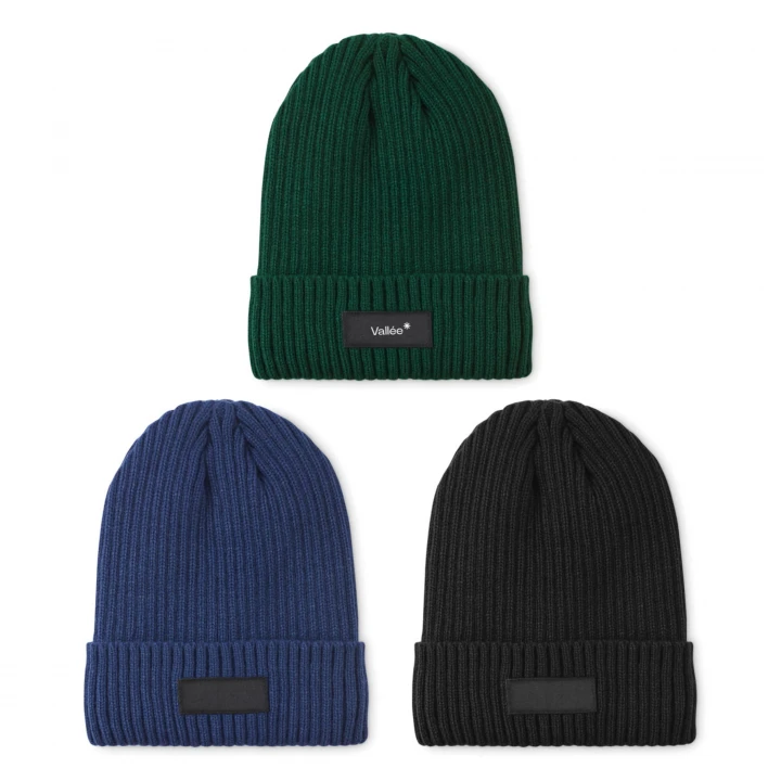 3M Knitted Beanie With Cuff