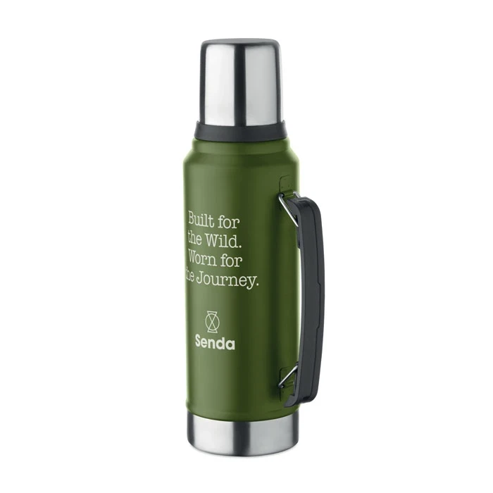 Double Wall Bottle 1L