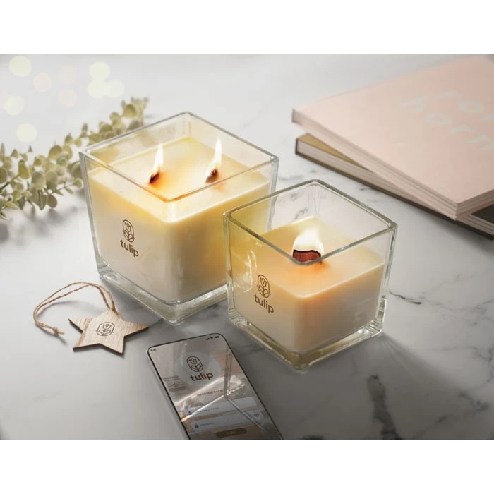Plant Based Wax Candle 1300gr 