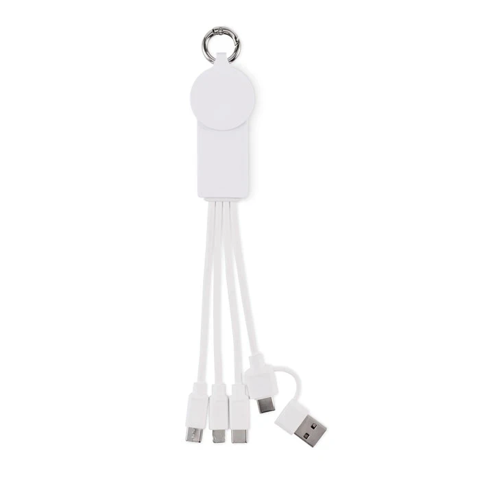 2 in 1 Charging Cable Type-C