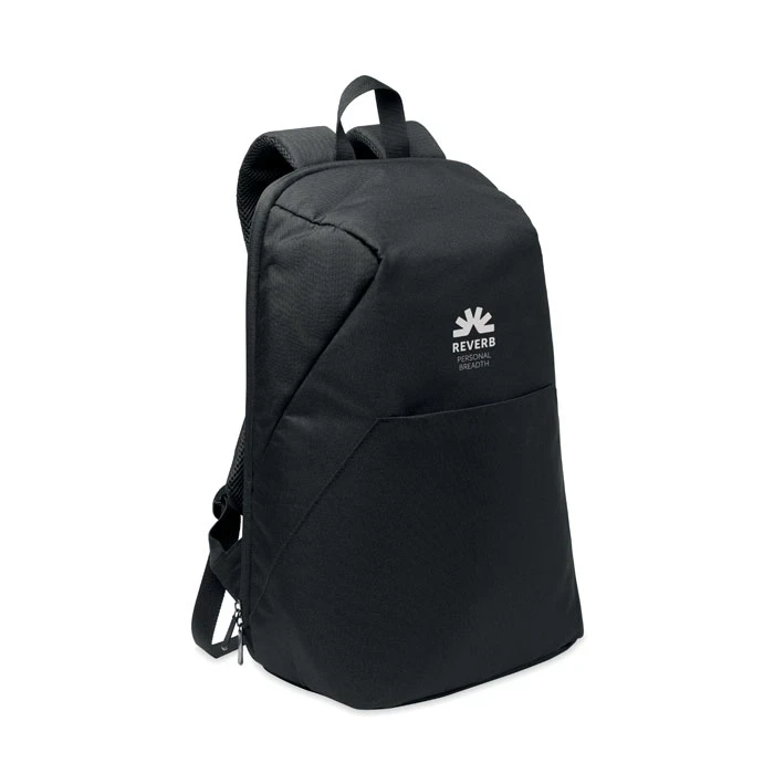 600D RPET Backpack Trolley 