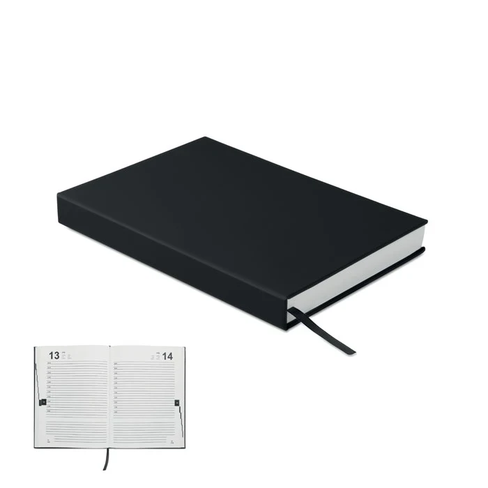 A5 Perpetual Daily Planner