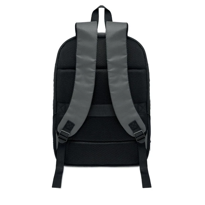 Expandable 600D RPET Backpack
