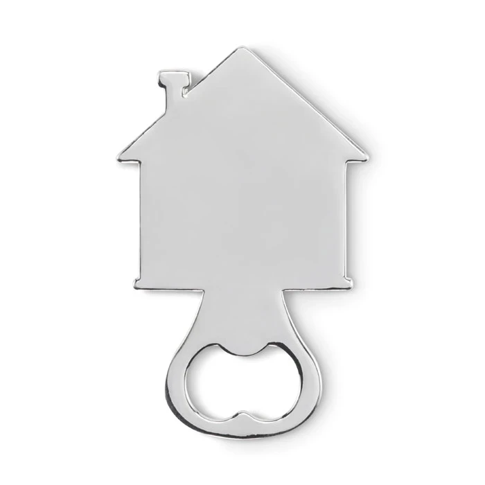 House Shaped Bottle Opener