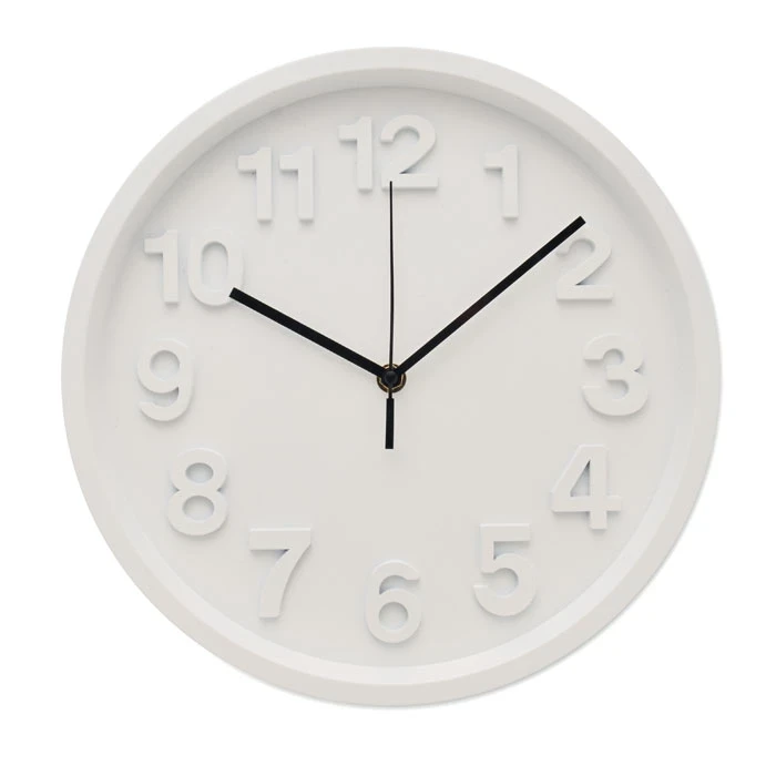 Wall Clock in PP