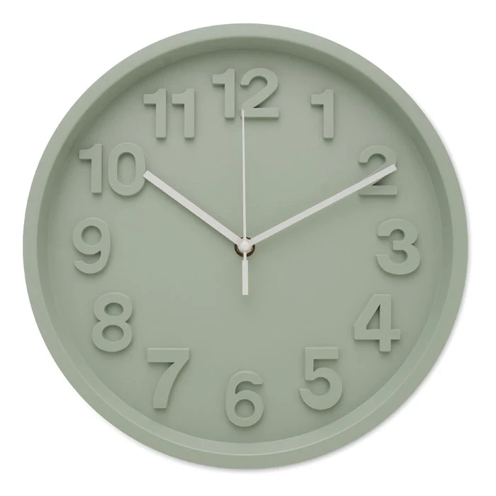 Wall Clock in PP