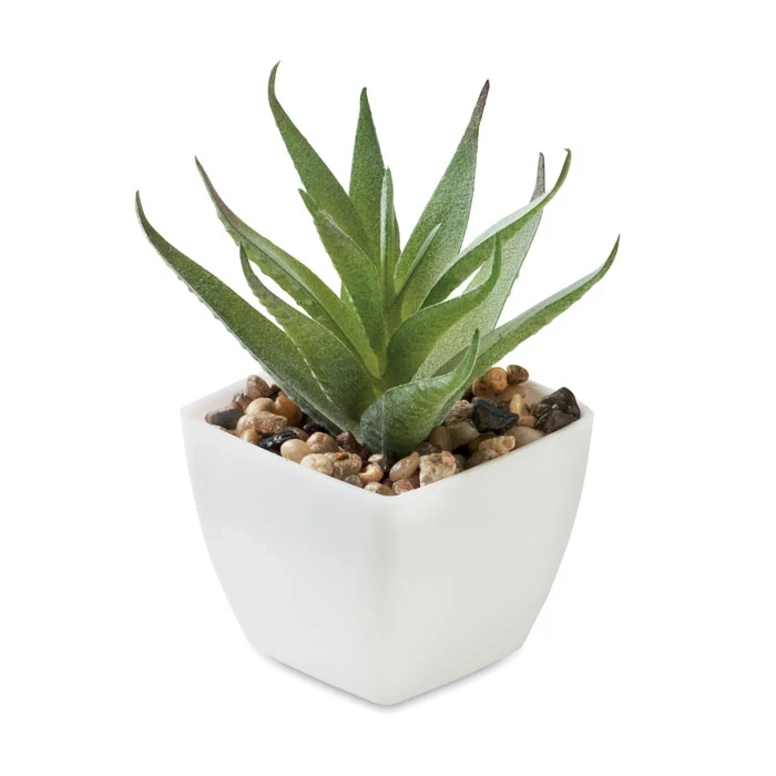 Mini Artificial Aleo Ferox Plant