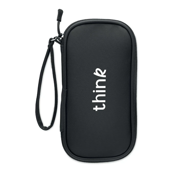Tech Organiser Pouch 600D RPET