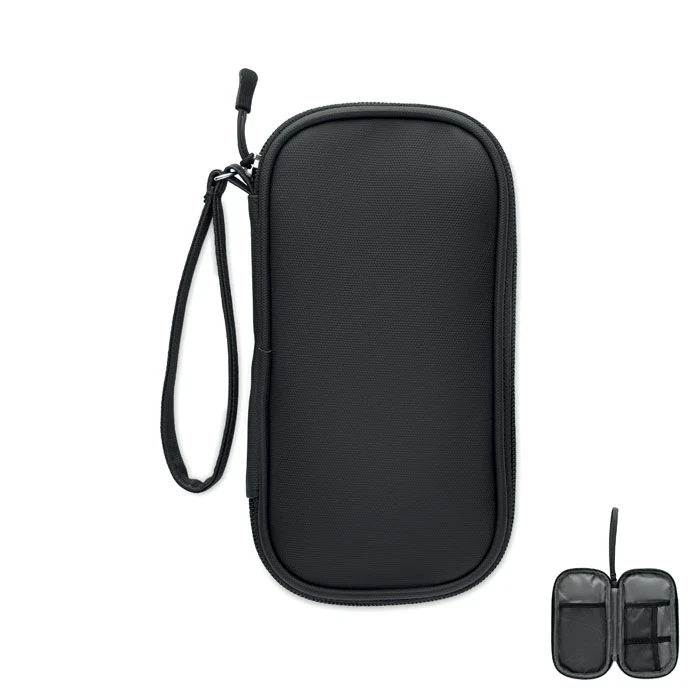 Tech Organiser Pouch 600D RPET