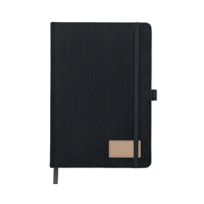 A5 Notebook Hard RPET Cover