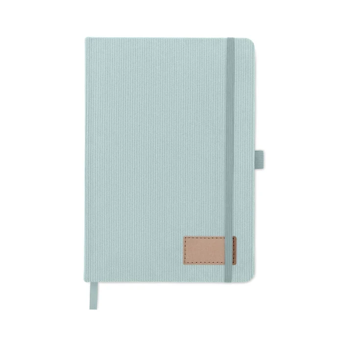A5 Notebook Hard RPET Cover