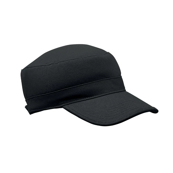 Military Cap in 260gr/m²