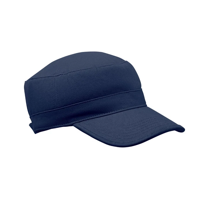 Military Cap in 260gr/m²