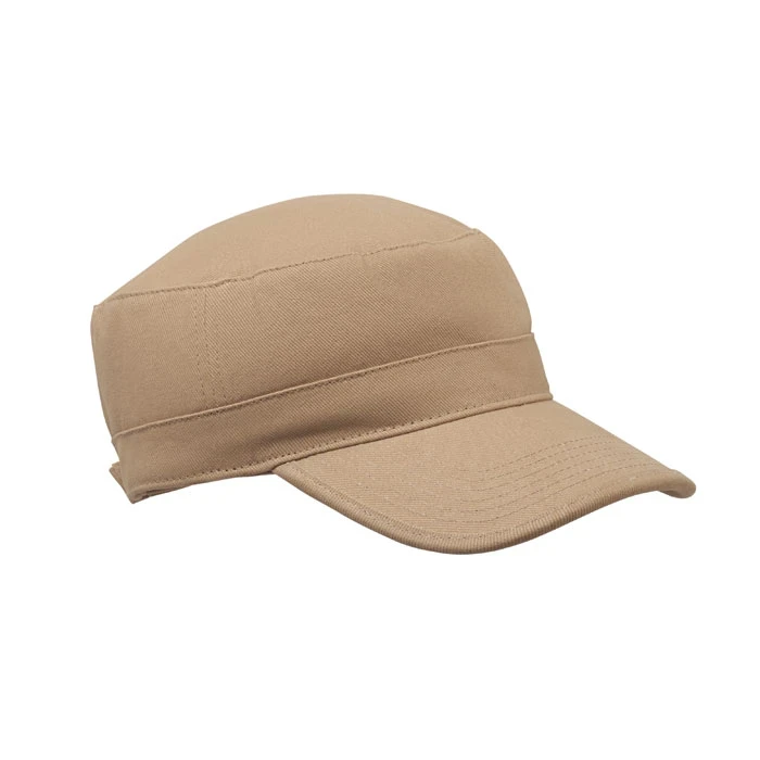 Military Cap in 260gr/m²