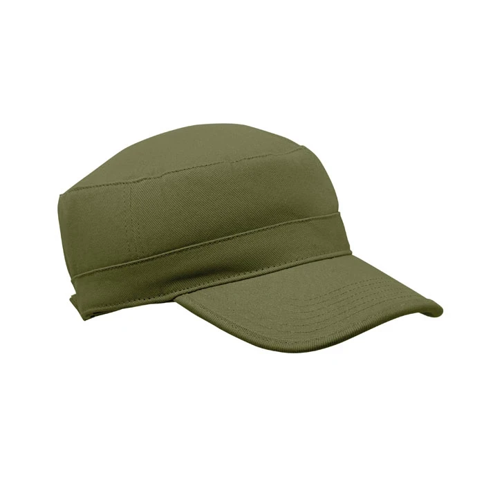 Military Cap in 260gr/m²