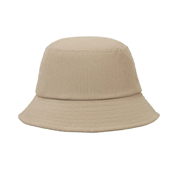 Corduroy Bucket Hat