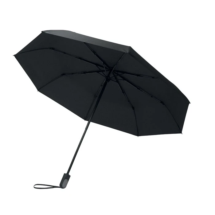 Stainless Steel Bottle & Umbrella Gift Set