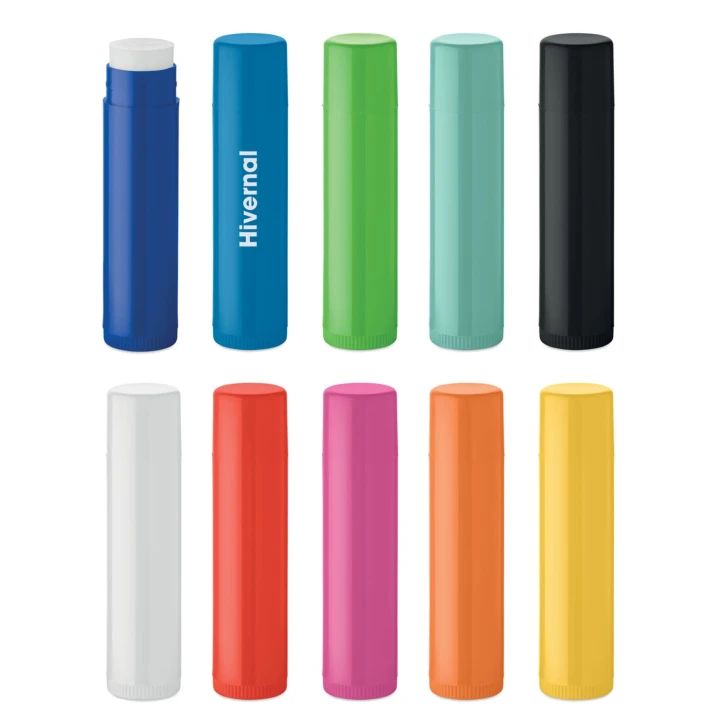 Vegan Lip Balm SPF10