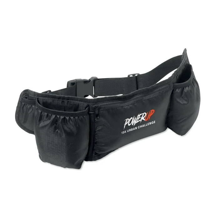 Sports Waist Bag 420D RPET
