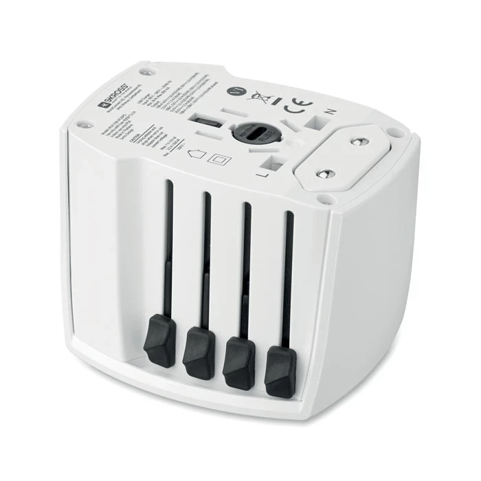 SKROSS MUV USB AC 30W PD Travel Adapter