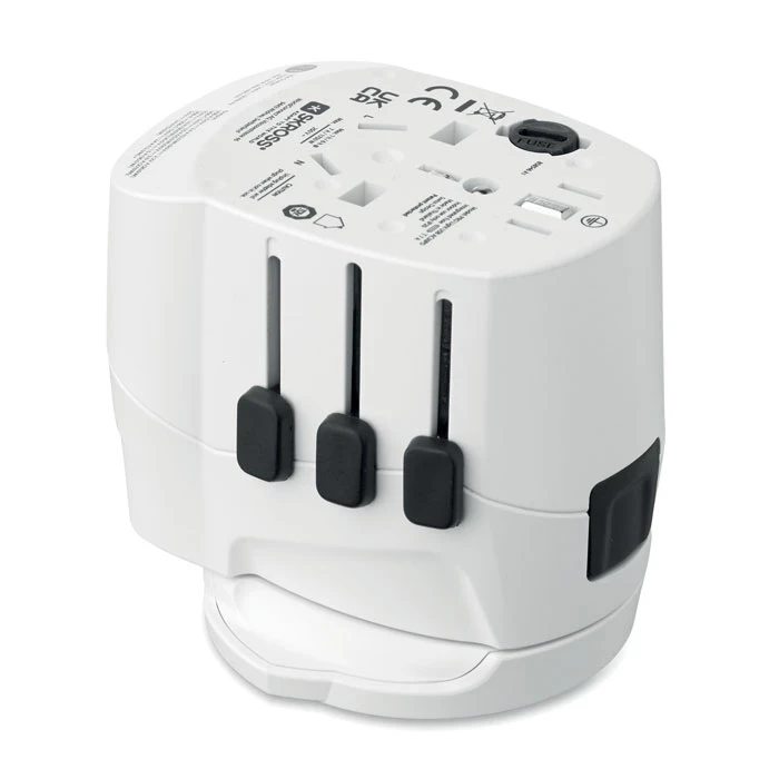 SKROSS® PRO Light USB 30W PD Travel Adapter