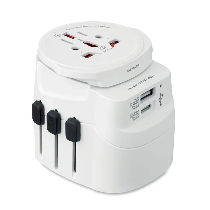 SKROSS® PRO Light USB 30W PD Travel Adapter