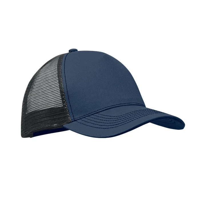 5 Panel Trucker Cap