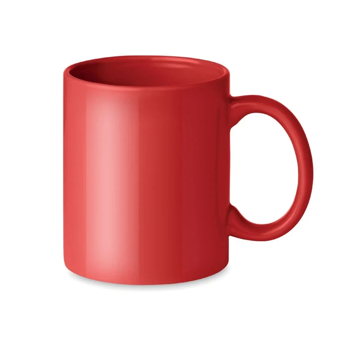 Coloured Ceramic Mug 300ml