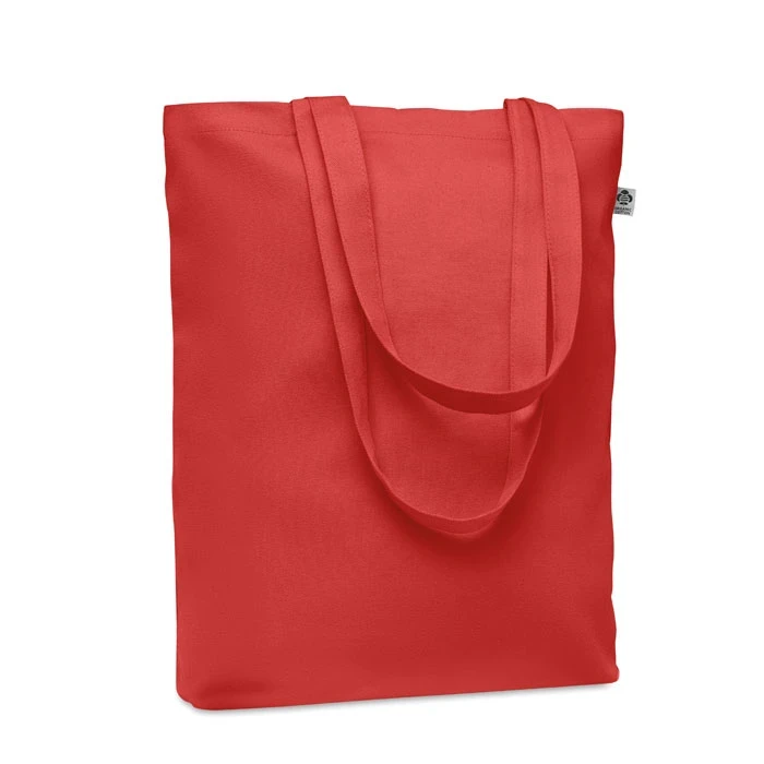 Coco Canvas Shopping Bag 270 Gr/m²