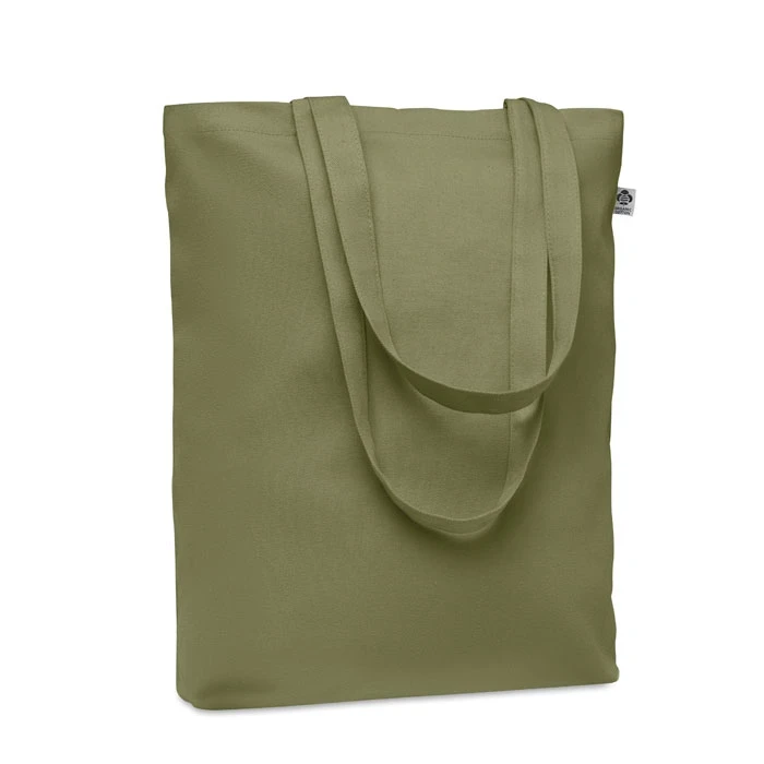 Coco Canvas Shopping Bag 270 Gr/m²