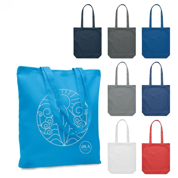 270 Gr/m² Canvas Shopping Bag