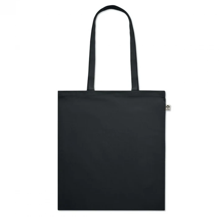 Organic Cotton Shopping Bag