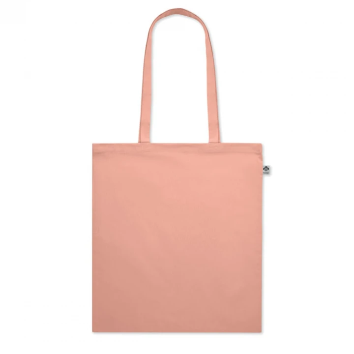 Organic Cotton Shopping Bag
