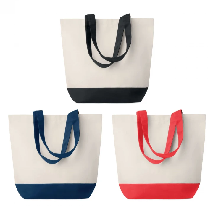 Canvas Beach Bag 280gr/m2
