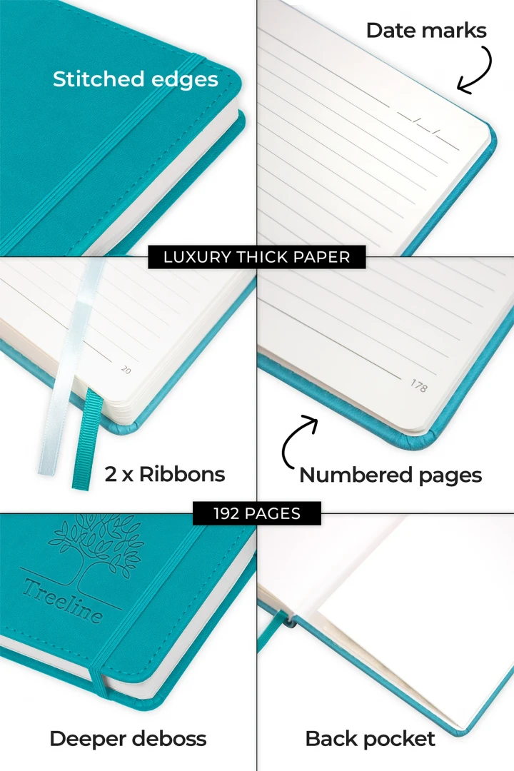 Moretti A5 Notebook
