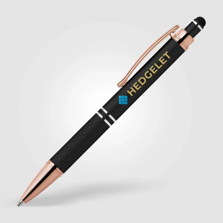 Phoenix Softy Rose Gold Pen