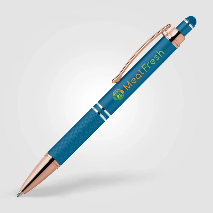 Phoenix Softy Rose Gold Pen