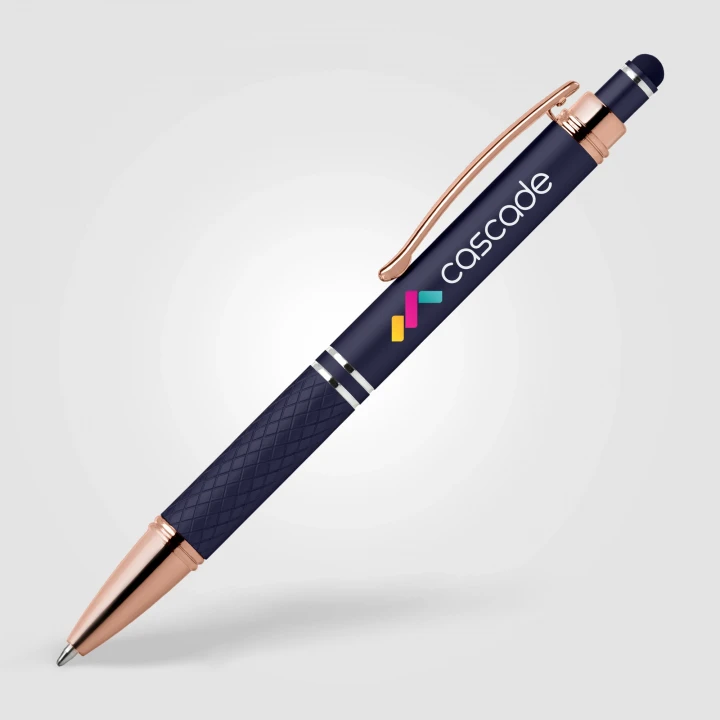 Phoenix Softy Rose Gold Pen